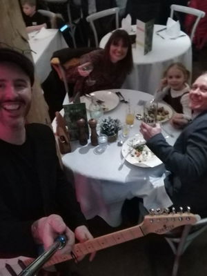 Event The Rips Function Band Northamptonshire