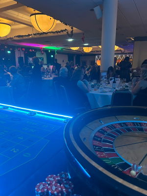 Event Vegas Casino Nights Casino Tables Durham