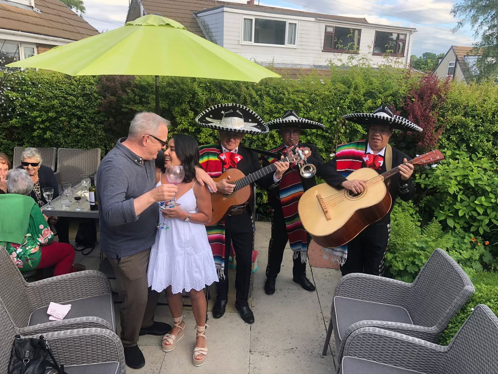 Mariachi King Mariachi Band Review Private Party Manchester