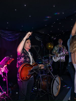 Event The Arcadias Function Band London