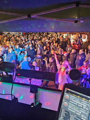 Event DJ Chris Party DJ Cumbria