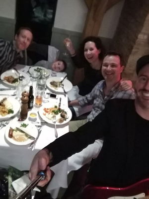 Event The Rips Function Band Northamptonshire