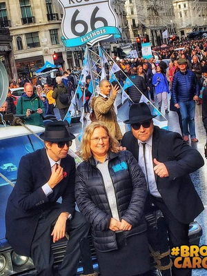 Event (Blues Brothers) The King B Blues Brothers Blues Brothers Tribute Act Milton Keynes, Buckinghamshire