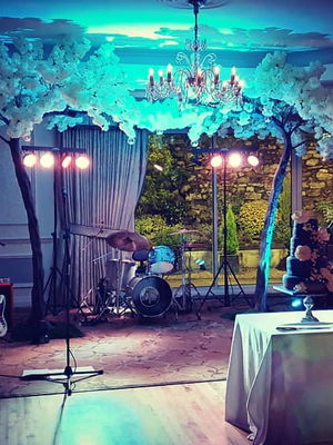 Event InterPitch Function Band Lincolnshire