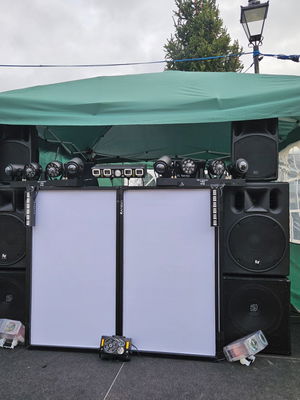 Event DJ Chris Party DJ Cumbria