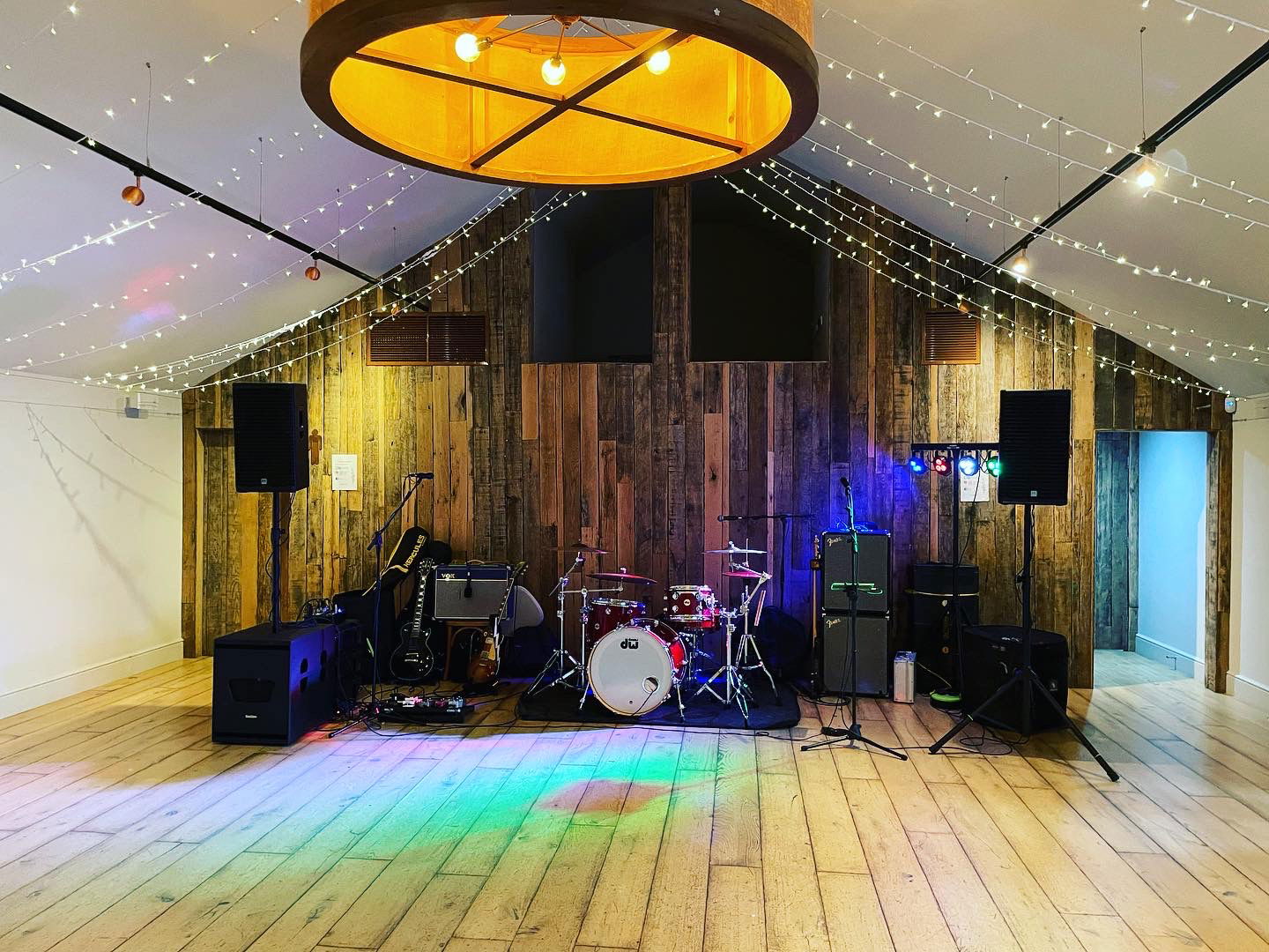 The 123s Function Band Review Wedding Leicestershire