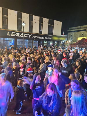 Event DJ Chris Party DJ Cumbria