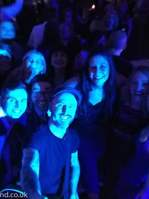 Event The Rips Function Band Northamptonshire