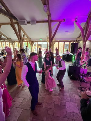 Event Happy Hour Function Band Kent