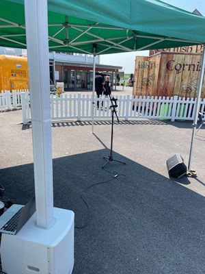 Event Tom Charles Singer Guitarist Stockton on Tees