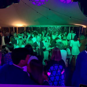 Paddy D booked Mark Allen for  their wedding in Norfolk Mark Allen Wedding DJ Review Wedding Norfolk