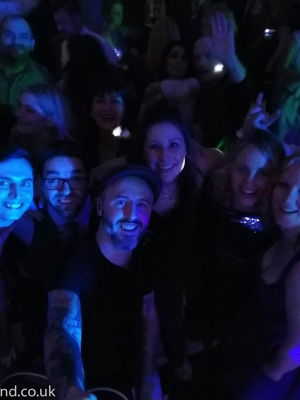 Event The Rips Function Band Northamptonshire