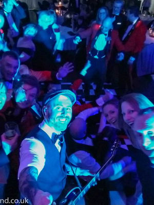 Event The Rips Function Band Northamptonshire