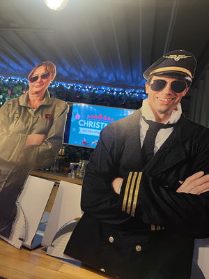 Event Happy Hour Function Band Kent