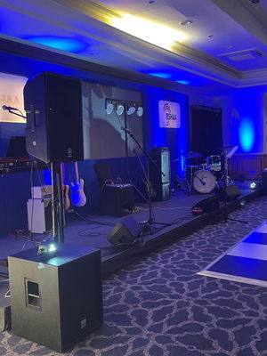 Event Velocity Soul, Funk and Motown Band London