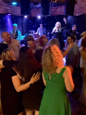 Event The Amps Function Band West Midlands