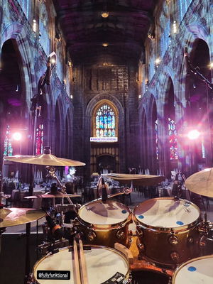 Wedding in Manchester