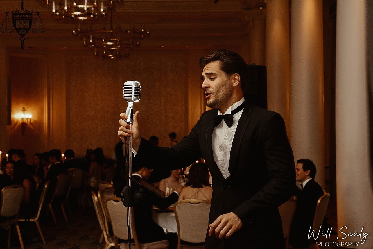 The Sound of Swing Swing & Rat Pack Band Review Hotel / Restaurant Event London