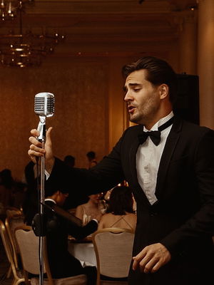 Event The Sound of Swing Swing & Rat Pack Band Hertfordshire