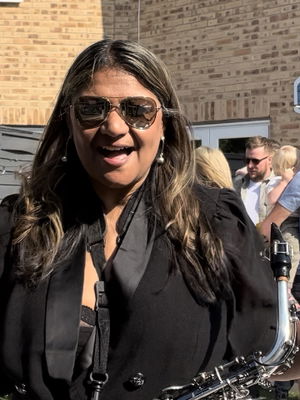 Event Mads on Sax Saxophonist Essex