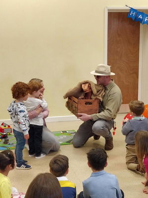 Event The T-Tones Acapella group Suffolk