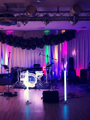 Event TCC Function Band Reading, Berkshire