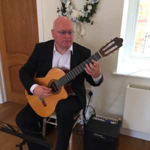 Mel C booked Neil Brown for their event in Wiltshire Neil Brown Classical Guitarist Review Other Event Type Wiltshire