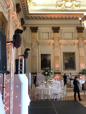 Event Mark Allen Wedding DJ Downham Market, Norfolk