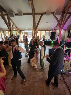 Event Happy Hour Function Band Kent