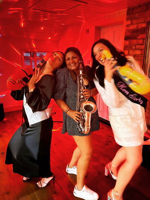 Event Mads on Sax Saxophonist Essex