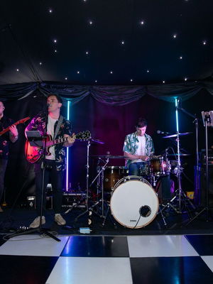 Event The Arcadias Function Band London