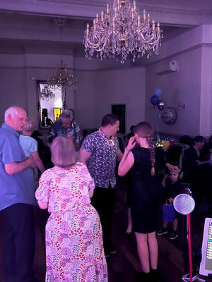 Event Vibes Vocal and Guitar Duo West Midlands