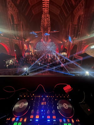 Event DJ Markus Wedding DJ Knaphill, Surrey