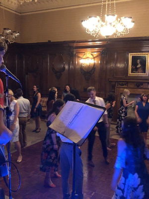 Event The Colts Function Band London