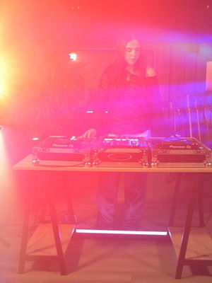 Event DJ Missy Party DJ London