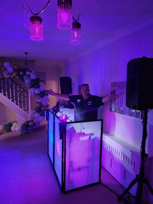 Event DJ Chris Party DJ Cumbria