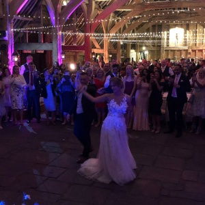 The Arcadias Function Band Review Wedding Hertfordshire