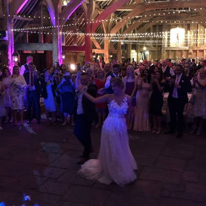 The Arcadias Function Band Wedding Hertfordshire