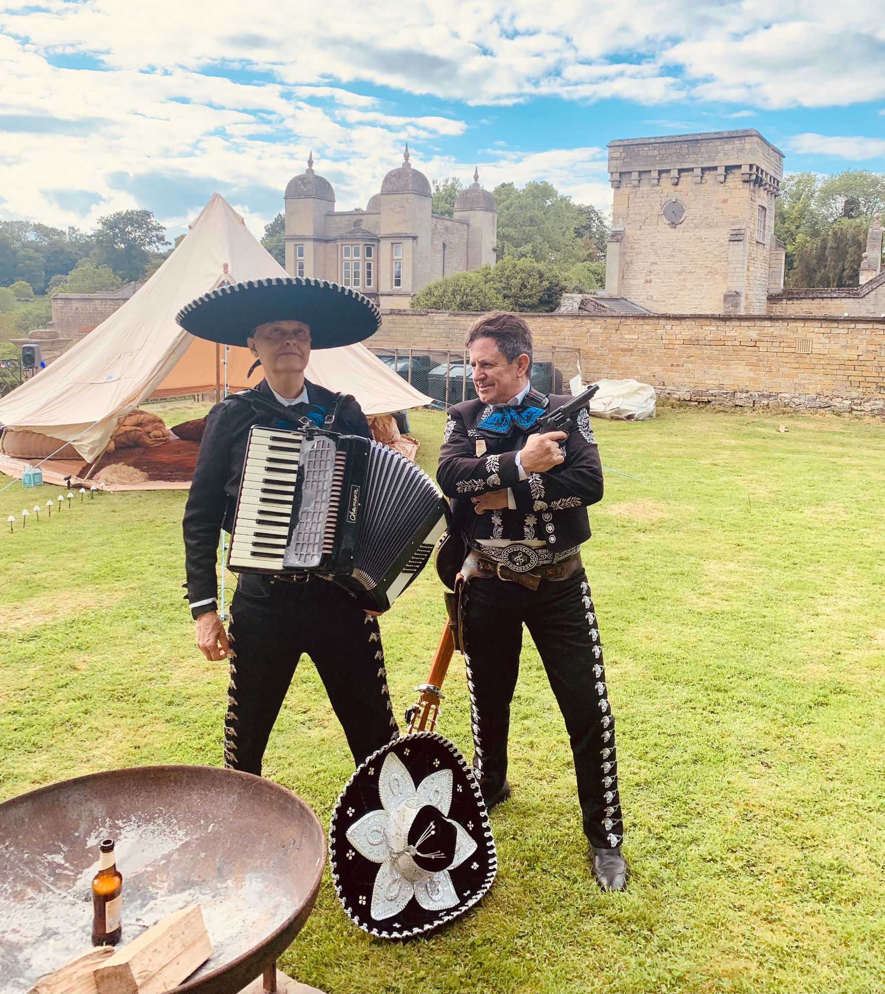 Mariachi King Mariachi Band Review Private Party Lincolnshire