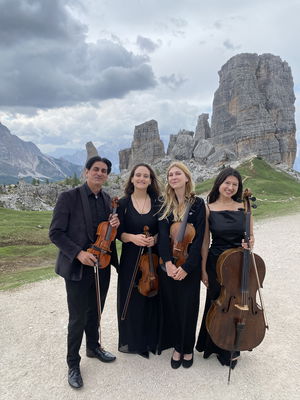 Event Garden String Quartet String Quartet London