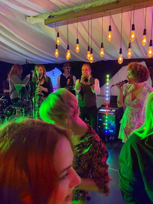 Event The Ice Breakers Function Band Cheshire