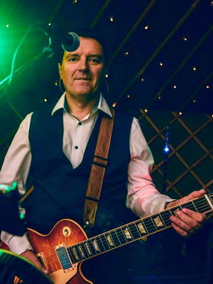 Event The Ice Breakers Function Band Cheshire