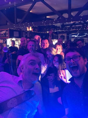 Event The Marlins Function Band North Yorkshire