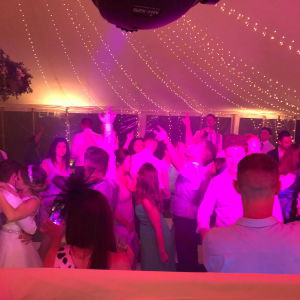 Tank P booked Mark Allen for  their wedding in Suffolk Mark Allen Wedding DJ Review Wedding Suffolk
