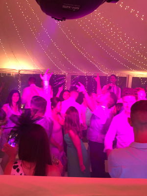 Event Mark Allen Wedding DJ Downham Market, Norfolk