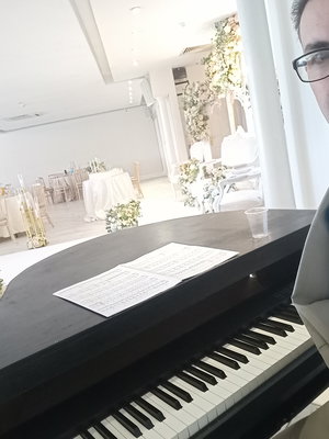 Wedding in Hampshire on 31 August 2026