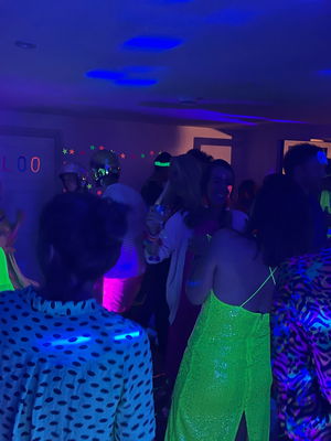 Event DJ Lady Lizzo Wedding and Events DJ West Midlands