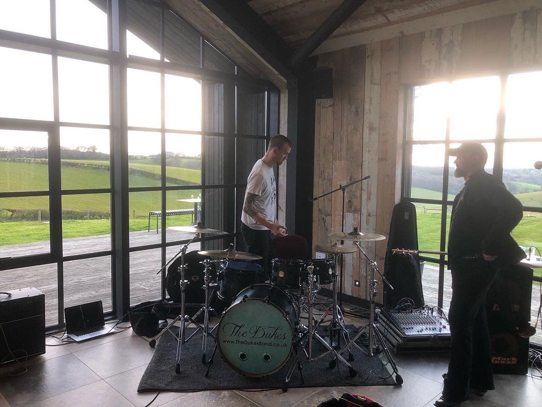 The Dukes Function Band Review Wedding Surrey