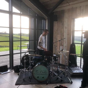 The Dukes Function Band Wedding Surrey