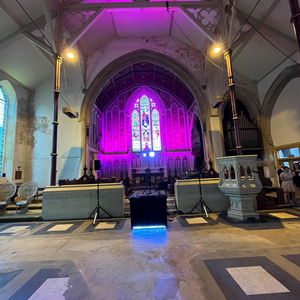 Wedding in East Sussex